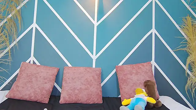 melany blair online show from April 21, 1:42 am