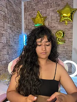 Lady Rey online show from April 24, 7:27 pm