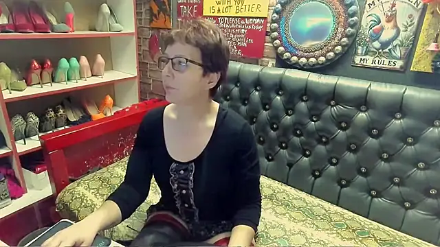 Lily4yourfun online show from April 26, 5:27 am