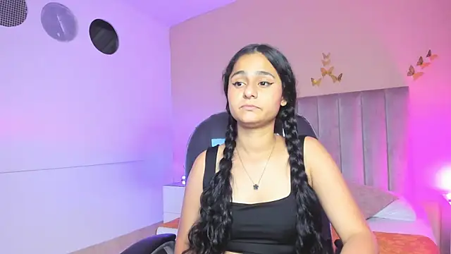 Giselle Roldan online show from April 21, 4:41 am