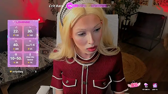 Snapshot of PamelamyDreamys chatting on October 15, 4:20 pm PamelamyDreamys online show from October 15, 4:20 pm