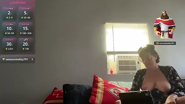 KcChiefBBC69 online show from April 16, 9:39 pm