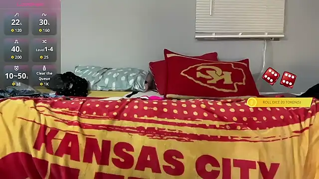 KcChiefBBC69 online show from April 21, 2:15 am