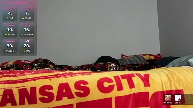 KcChiefBBC69 online show from August 1, 3:08 am