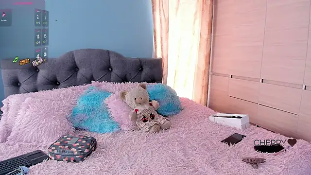 cherry coper online show from April 23, 5:26 pm