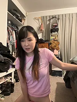 Misstaiwanxh online show from October 19, 9:55 am