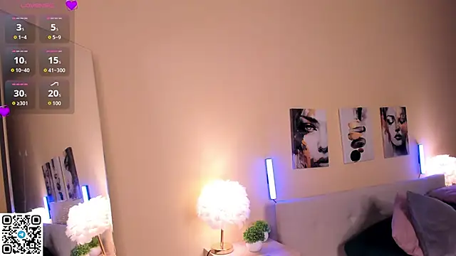 Lisa Payne online show from April 25, 1:41 pm