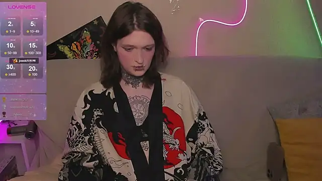 Simona Rain online show from April 22, 9:12 pm