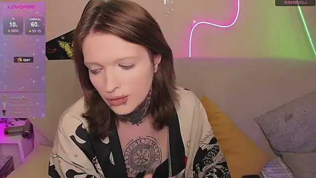 Simona Rain online show from April 21, 8:38 pm