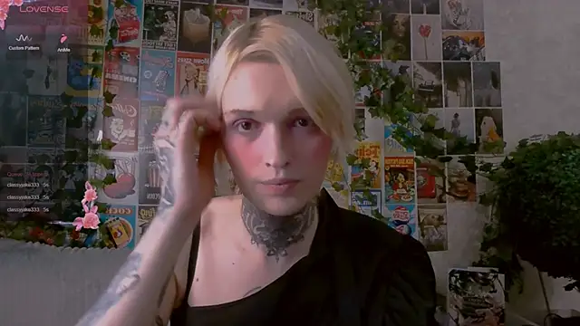 Simona Rain online show from October 5, 3:22 am