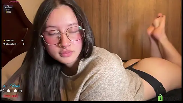 Lola lolota online show from October 2, 2:49 am