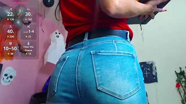 GeorginaBianco online show from October 21, 12:09 pm