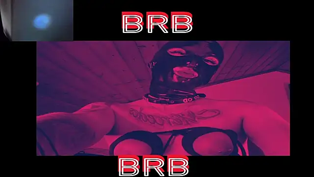 Darkness jones  online show from April 8, 8:55 pm