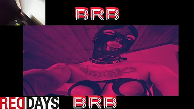 Darkness jones  online show from April 15, 8:42 pm