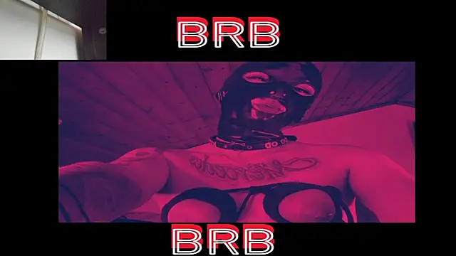 Darkness jones  online show from April 27, 6:27 pm