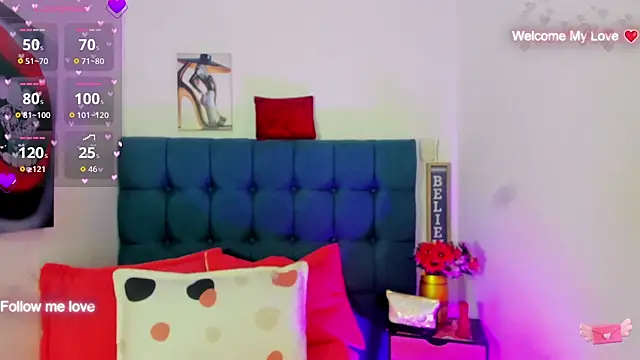 Hellen starx online show from September 9, 4:01 am