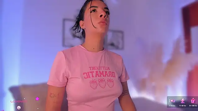 777AylinZ online show from April 24, 12:52 pm