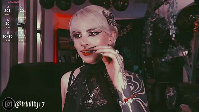 Trinity   s online show from September 22, 5:06 am