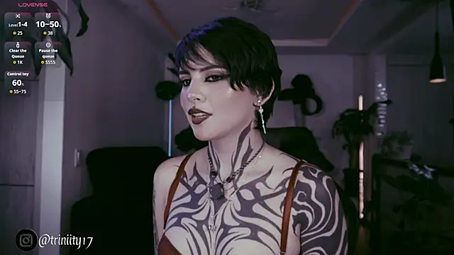 Trinity   s online show from January 5, 10:24 pm