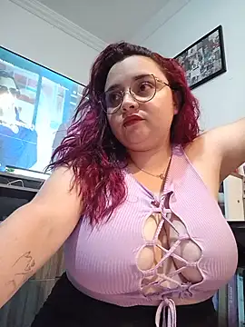 CURVY-HORNY online show from June 19, 12:48 am