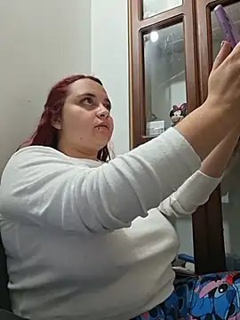 CURVY-HORNY online show from July 22, 1:06 am