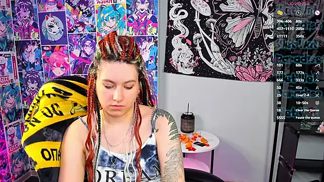 Bonni Meiz online show from November 21, 3:19 am