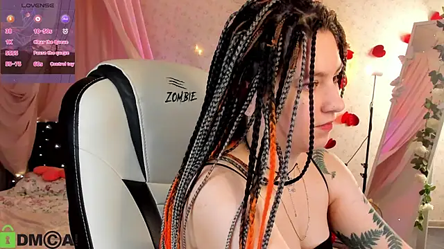 Bonni Meiz online show from February 12, 3:30 am