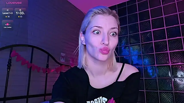 alexa novak online show from February 14, 3:08 am