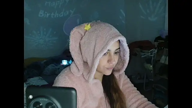 Ursumi1 online show from November 13, 8:52 pm