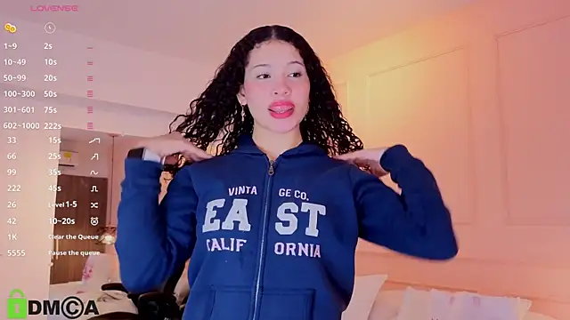 SHARONN     online show from April 28, 4:05 am