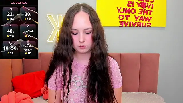 BeatriceReeves online show from June 17, 1:07 am