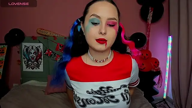 BeatriceReeves online show from October 30, 1:19 am