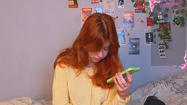 Penny Staaar online show from April 6, 4:46 am