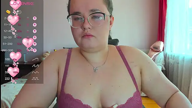 Jessica Joy online show from June 12, 6:54 am