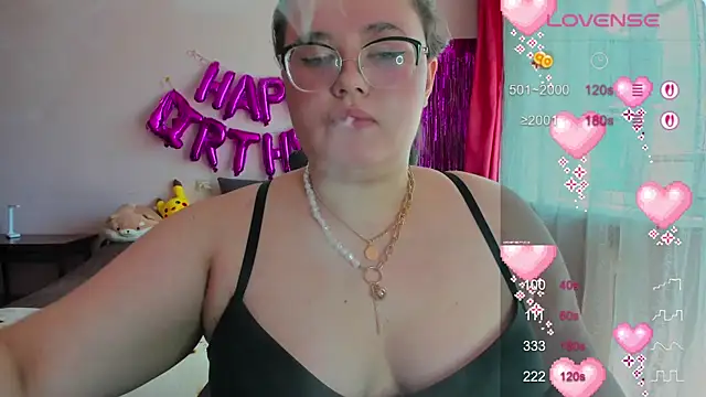 Jessica Joy online show from June 4, 6:40 am