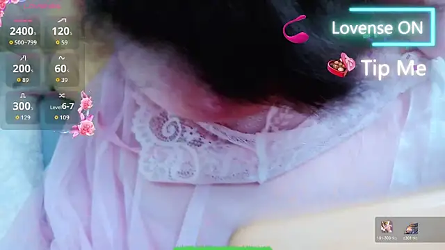 Weiwei5200 online show from April 22, 11:13 pm