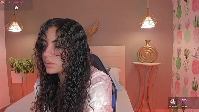 yaya23x online show from April 24, 2:25 am