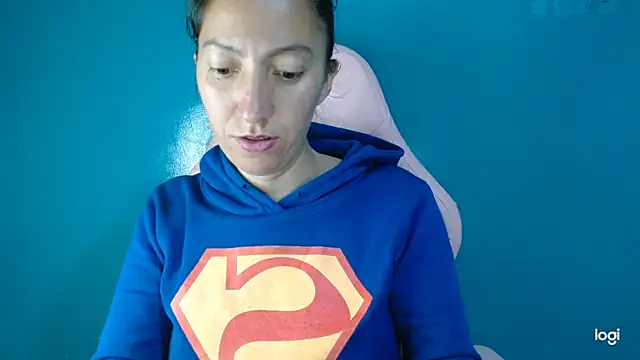 kaybabyhot online show from January 13, 2:17 am