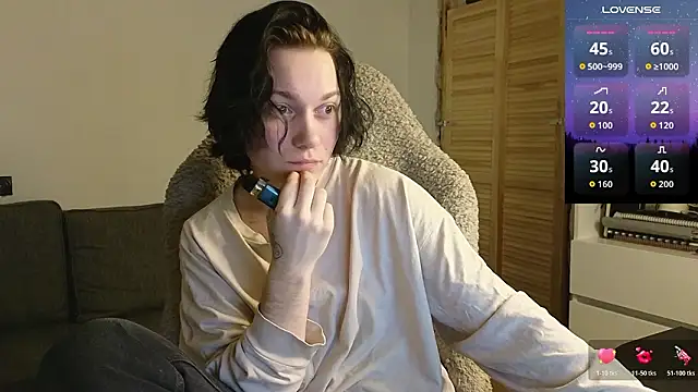 esajukyy online show from February 21, 2:40 pm