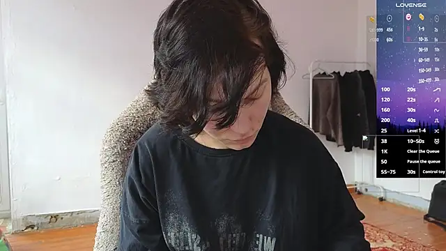 esajukyy online show from April 28, 2:27 am