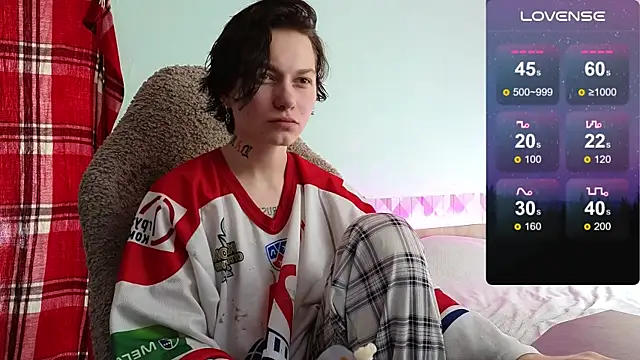 esajukyy online show from October 18, 8:17 am