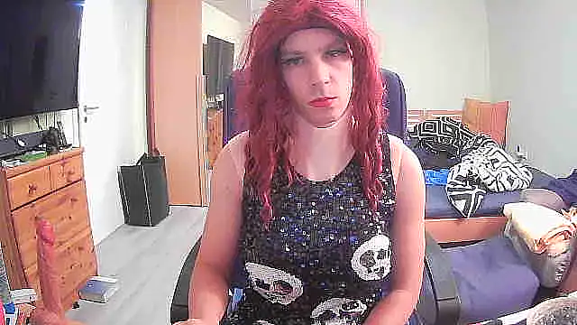 Kinky-Kristina online show from November 11, 7:22 pm