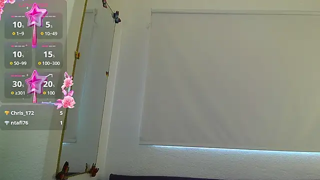 Noah Jhonson online show from December 17, 8:13 pm