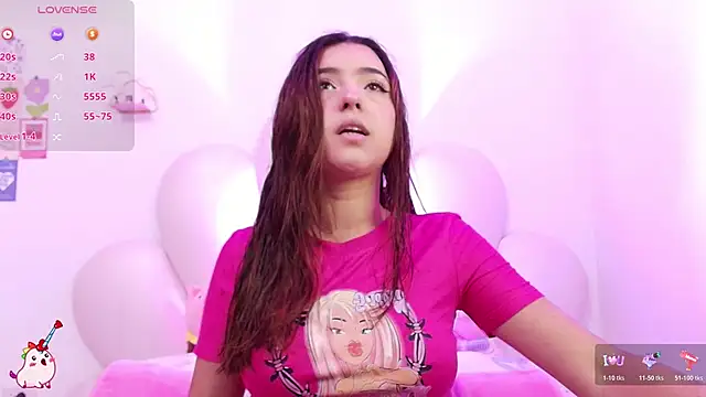 zoewillian online show from April 26, 1:58 am