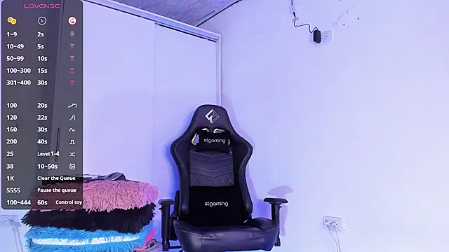 Dulce smith 1 online show from March 5, 12:39 am