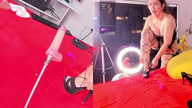 AlazSanna1 online show from April 22, 2:52 am