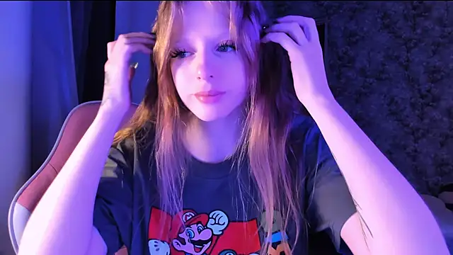 Inma Lewdness online show from October 23, 8:48 pm