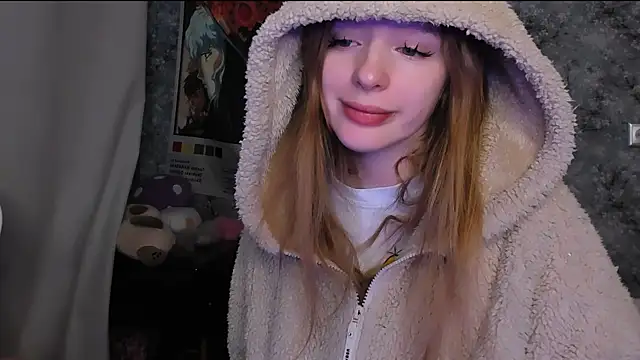 Inma Lewdness online show from November 16, 12:05 pm