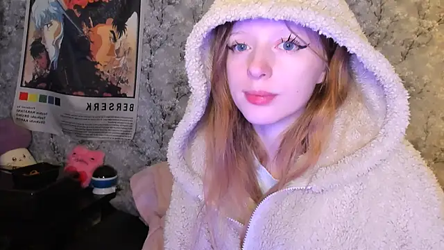 Inma Lewdness online show from November 27, 12:19 pm