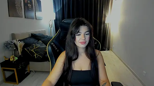 AlluringAriel online show from September 9, 7:46 pm